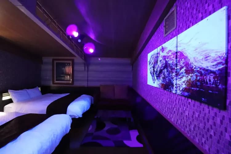 大阪最大級の宿！１７２㎡！広々戸建/まるまる貸切/JR環状線桃谷駅徒歩2分/最大24名-7