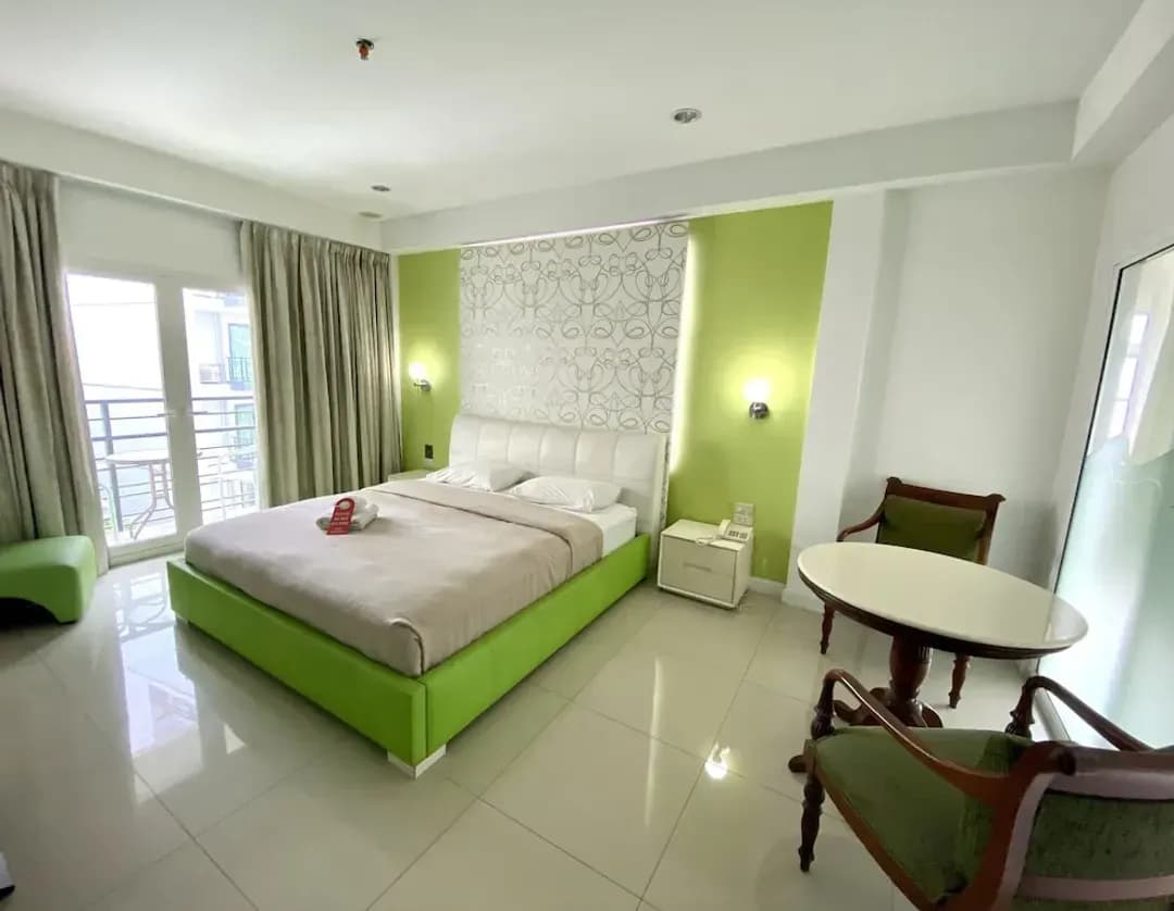Chonburi-Access inn Pattaya