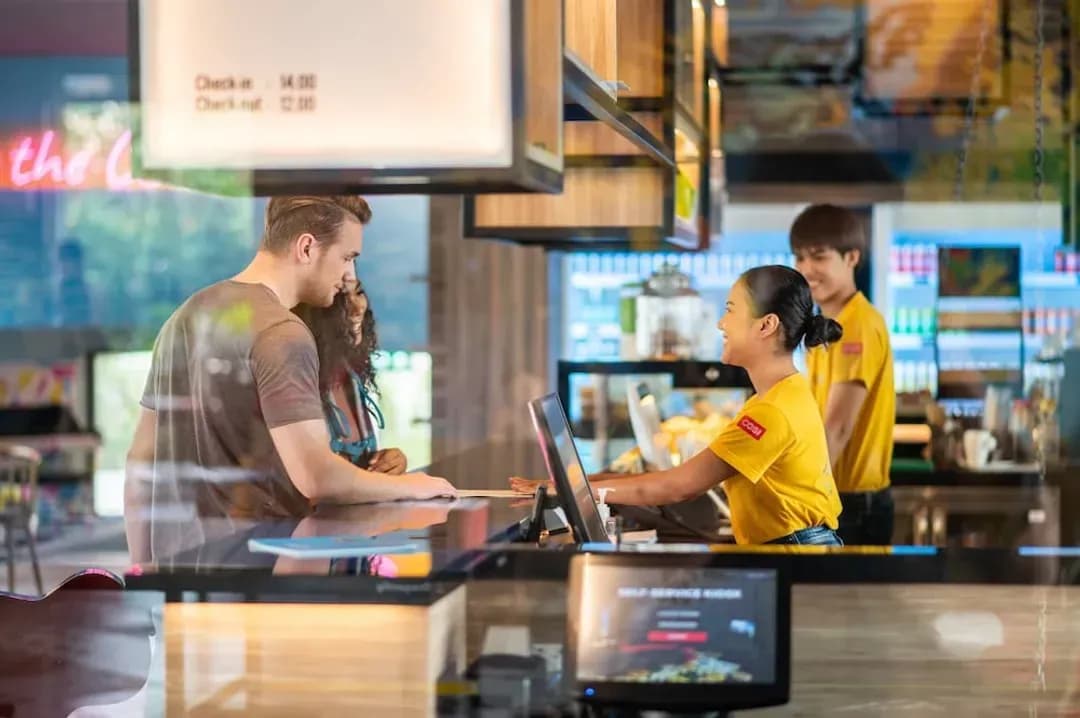 春武里府-芭堤雅旺阿瑪海灘舒適酒店