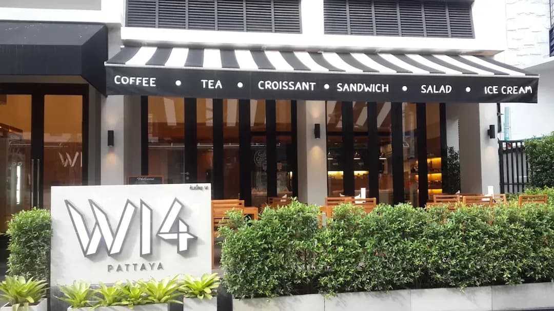 チョンブリー-W14 パタヤ