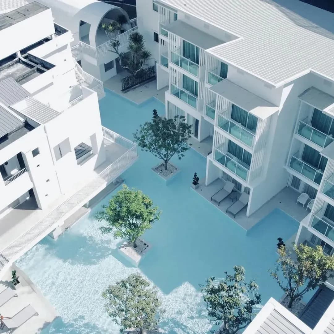 春武里府-芭堤雅 Prima 飯店