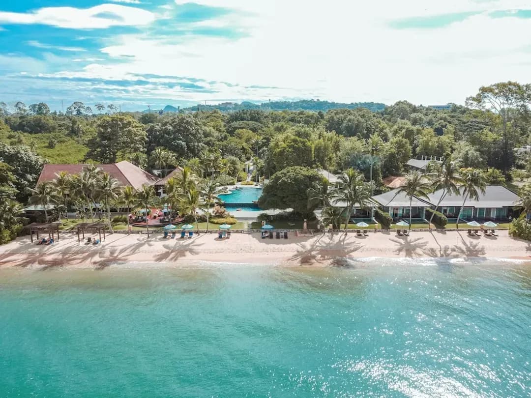 촌부리-시 샌드 선 리조트 앤 빌라