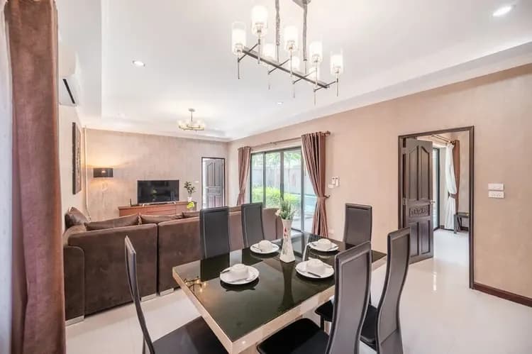 Dining room