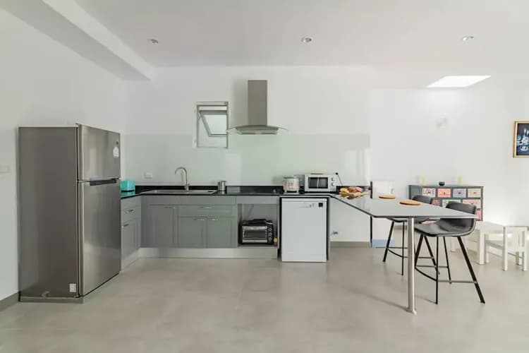Private kitchen