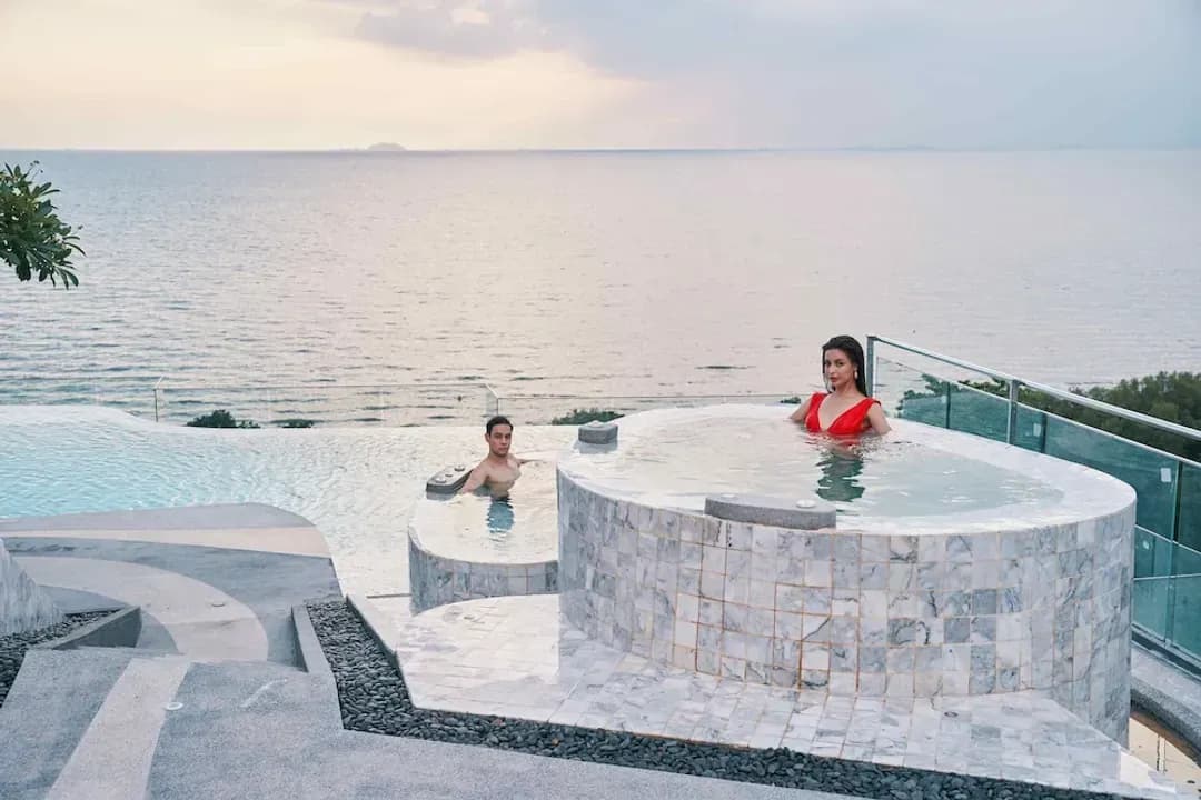 チョンブリー-ベイフェア ホテル パタヤ JC