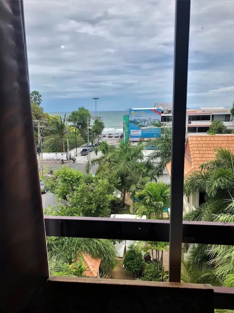 View from room