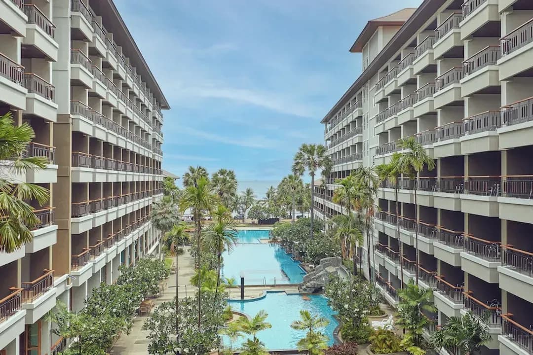 春武里府-歡迎世界海濱度假村