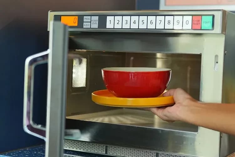 Microwave
