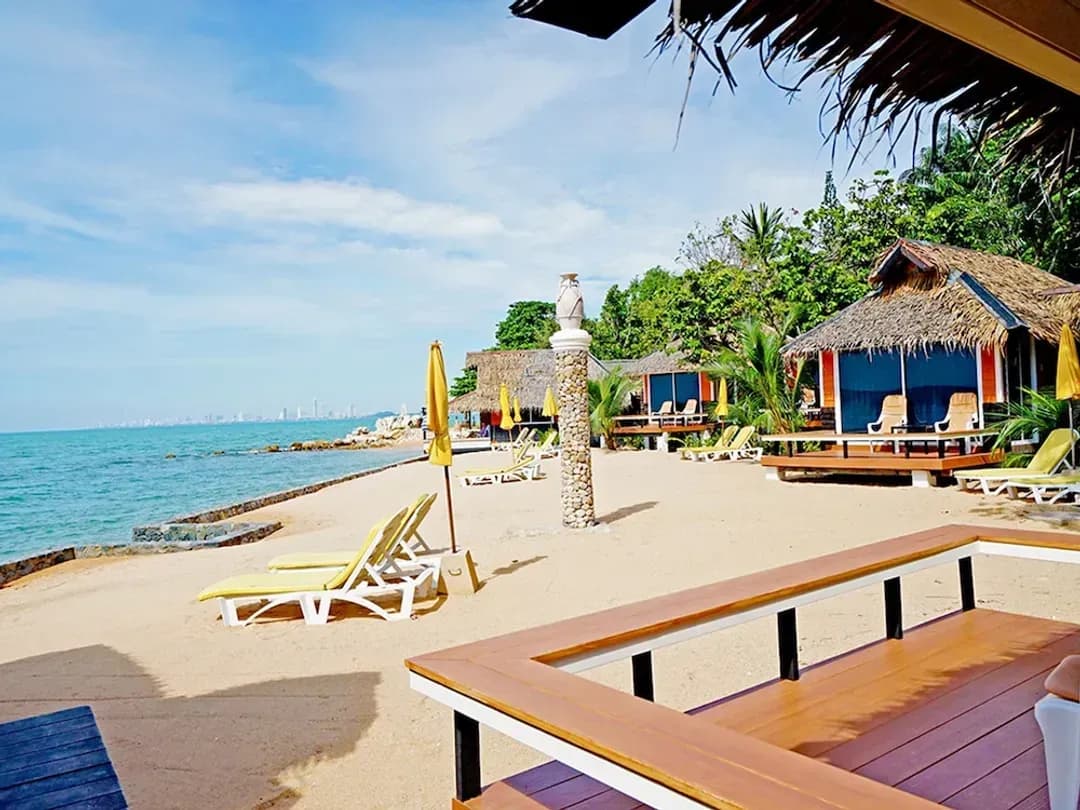 촌부리-선셋 빌리지 비치 리조트