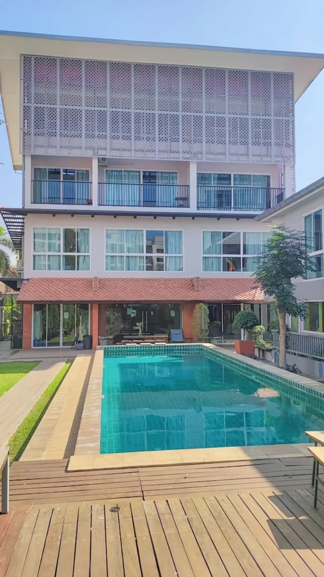 春武里府-坦納克別墅