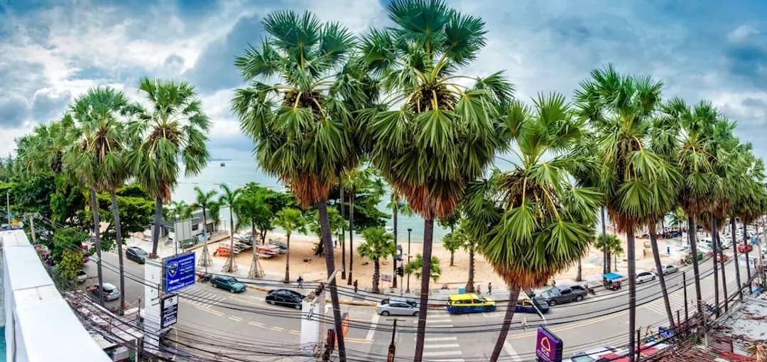 春武里府-吉旅館