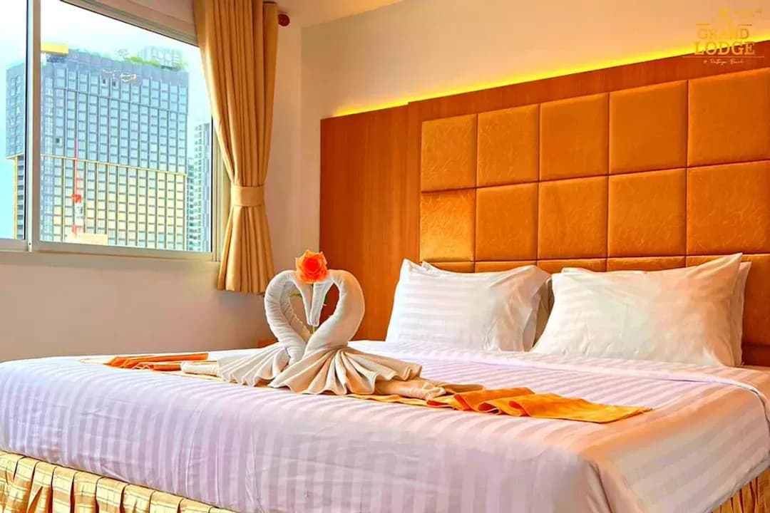 春武里府-芭達雅大旅館飯店