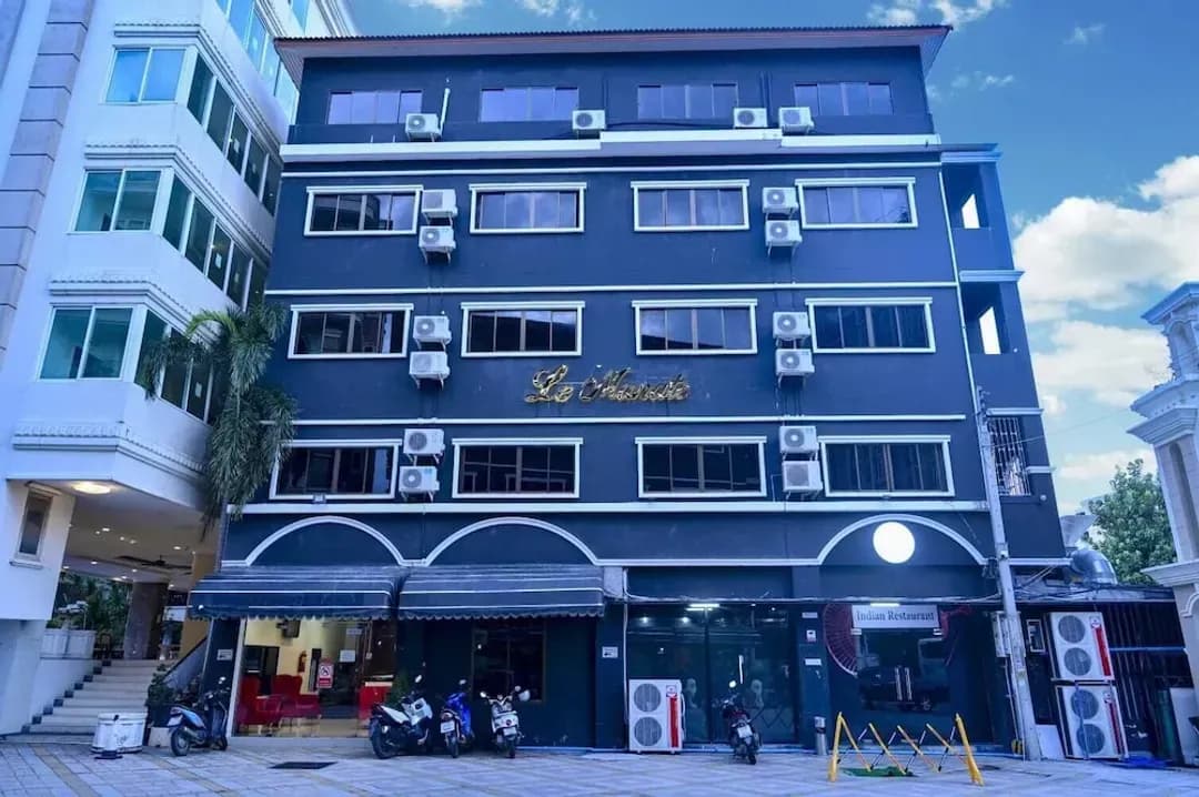 春武里府-Le Manate