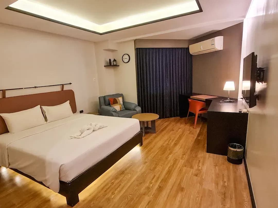 春武里府-PRS 飯店