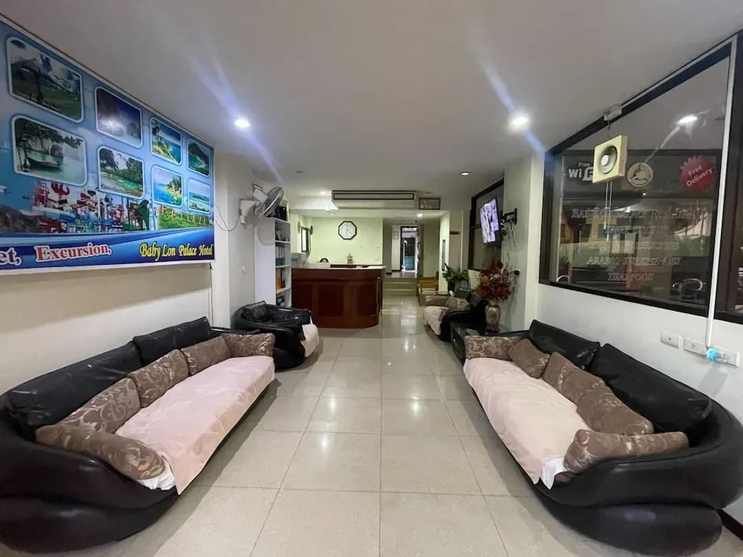 春武里府-Babylon Residence Inn pattaya