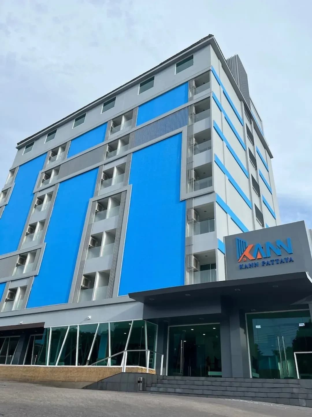 春武里府-Pattaya Kann 飯店