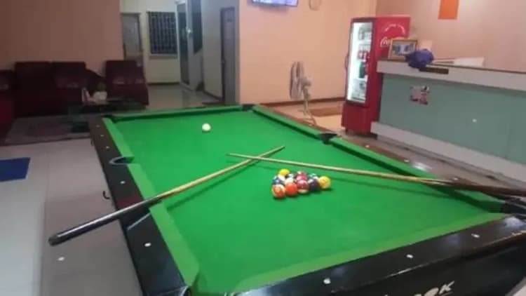 Billiards