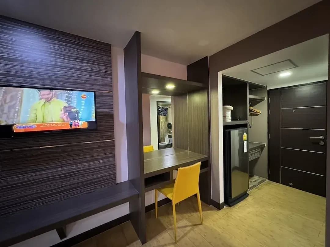 春武里府-麥克先生的地方