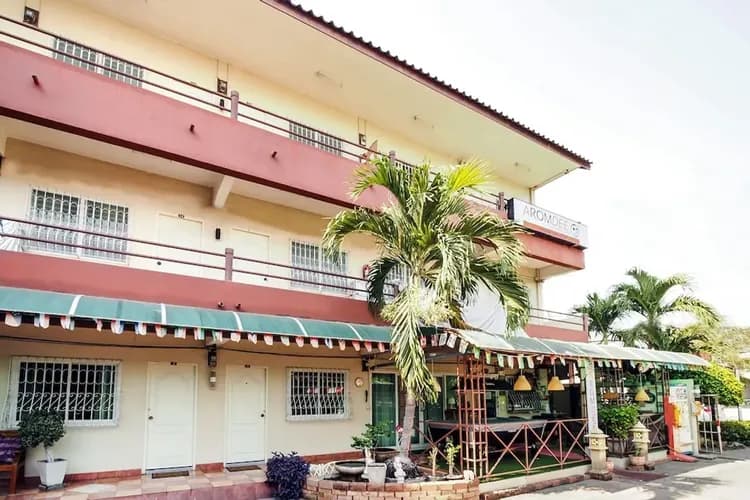 阿羅姆迪公寓-18