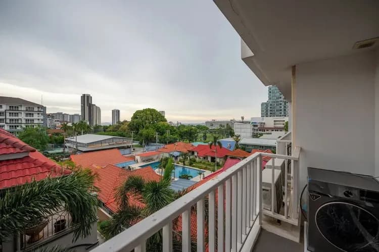 Balcony view