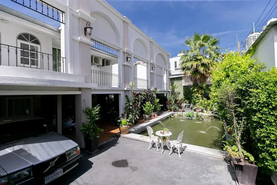 春武里府-拉邁別墅 - 芭達雅黃艾瑪特樓