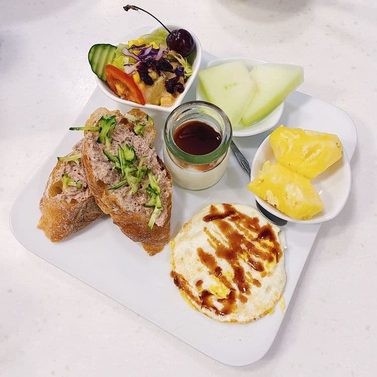 Xinghai Bed and Breakfast-6