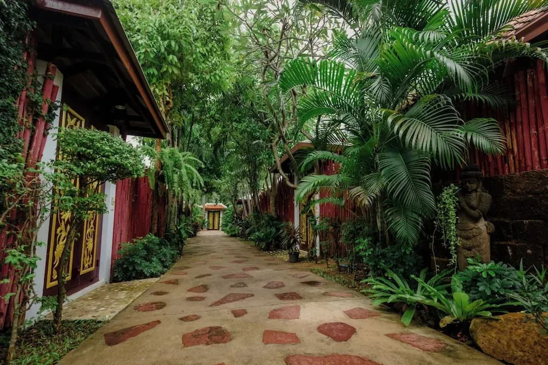 春武里府-Villa Raya Private Pool Villas Resort