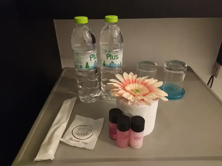 Room amenity
