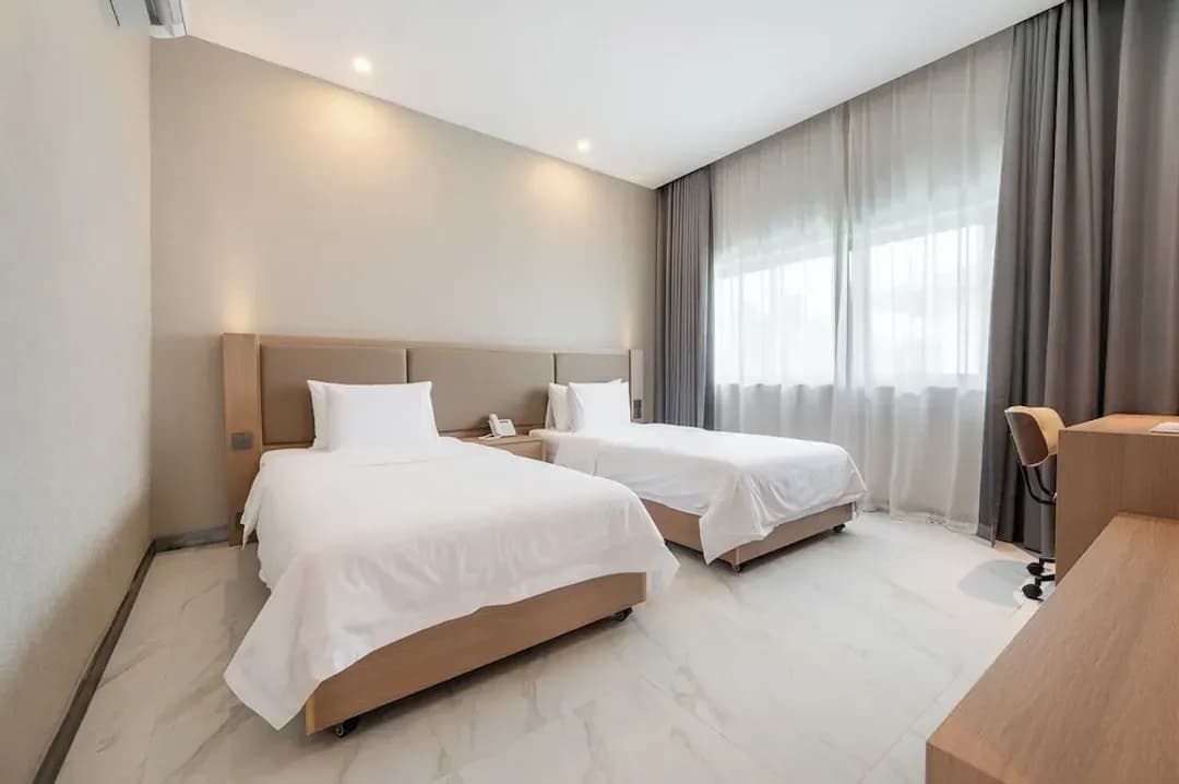 Chonburi-Argo Pattaya Resort and Villas