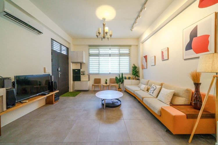 필드 트레일스 하우스 Field trails-3