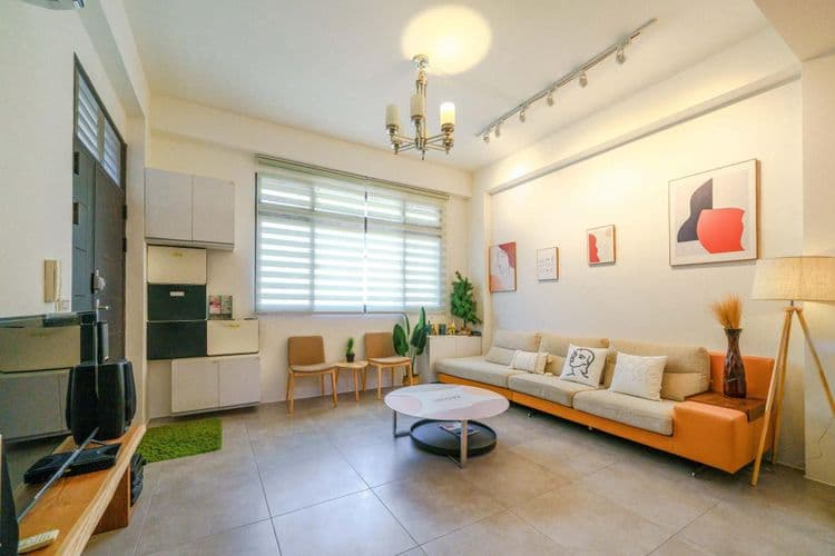 필드 트레일스 하우스 Field trails-12