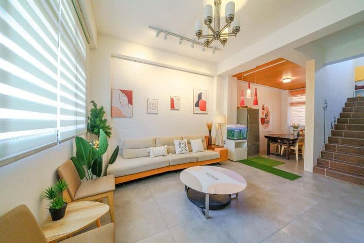 필드 트레일스 하우스 Field trails-1