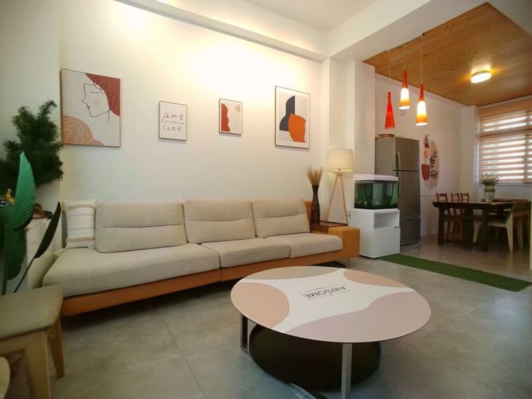 필드 트레일스 하우스 Field trails-7