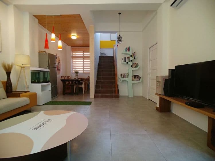 필드 트레일스 하우스 Field trails-8