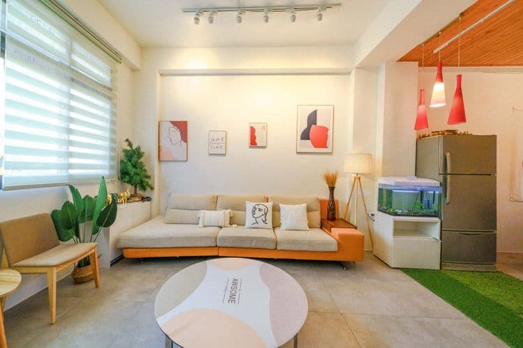 필드 트레일스 하우스 Field trails-2