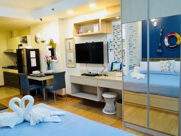 Room amenity