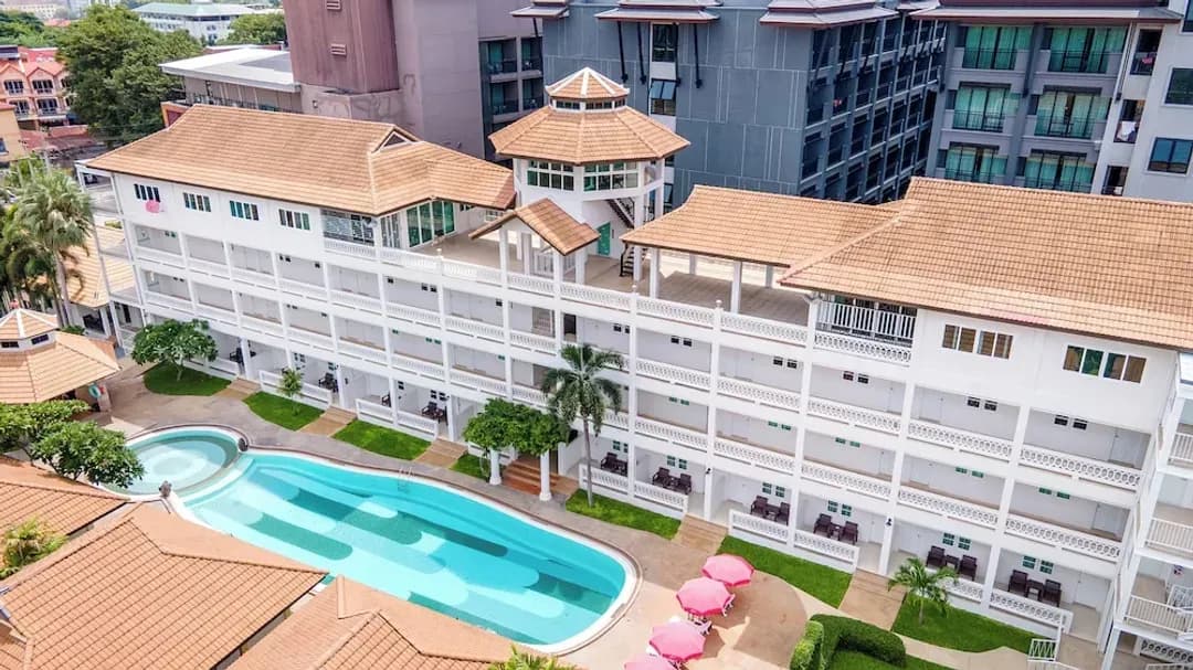 春武里府-棕櫚酒店