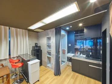 4min Walk from Shimbashi Station/walk to Ginza, Imperial Palace&Tokyo Tower/38㎡/Max 6pax/2F-3