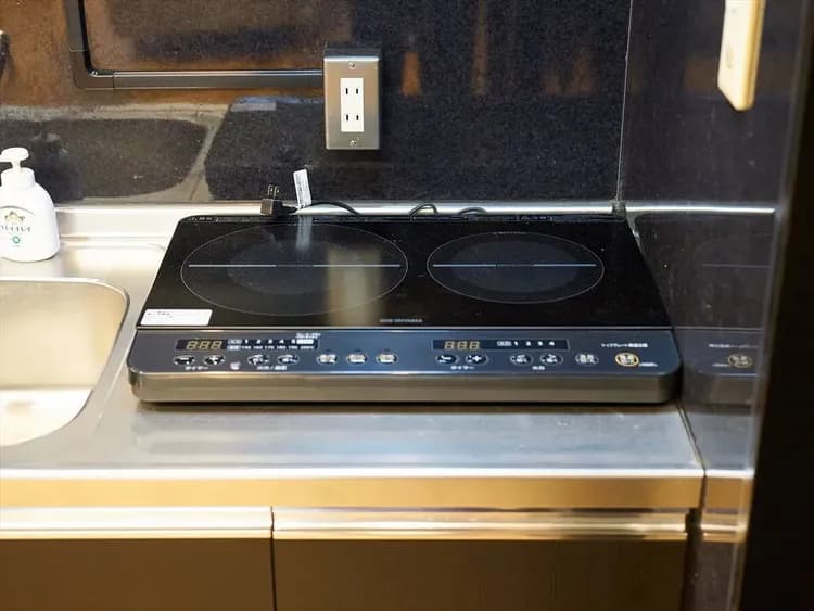 4min Walk from Shimbashi Station/walk to Ginza, Imperial Palace&Tokyo Tower/38㎡/Max 6pax/2F-11