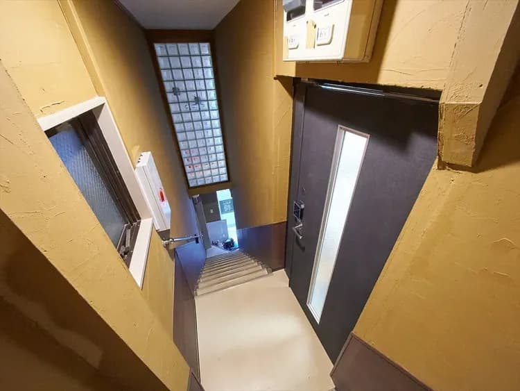 4min Walk from Shimbashi Station/walk to Ginza, Imperial Palace&Tokyo Tower/38㎡/Max 6pax/2F-10