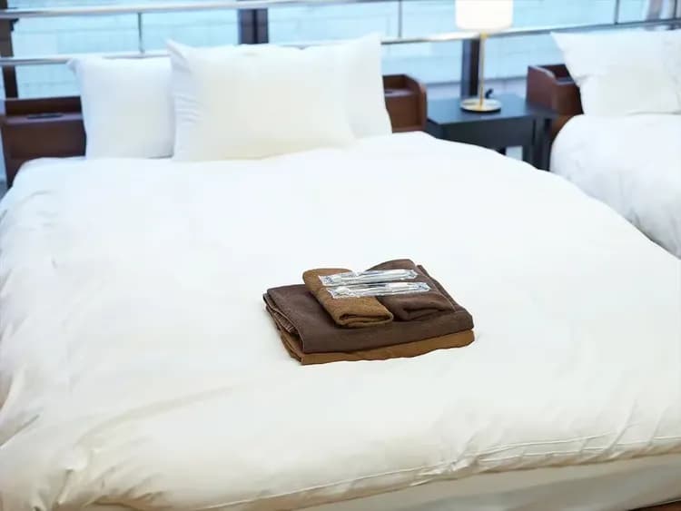 4min Walk from Shimbashi Station/walk to Ginza, Imperial Palace&Tokyo Tower/38㎡/Max 6pax/2F-18