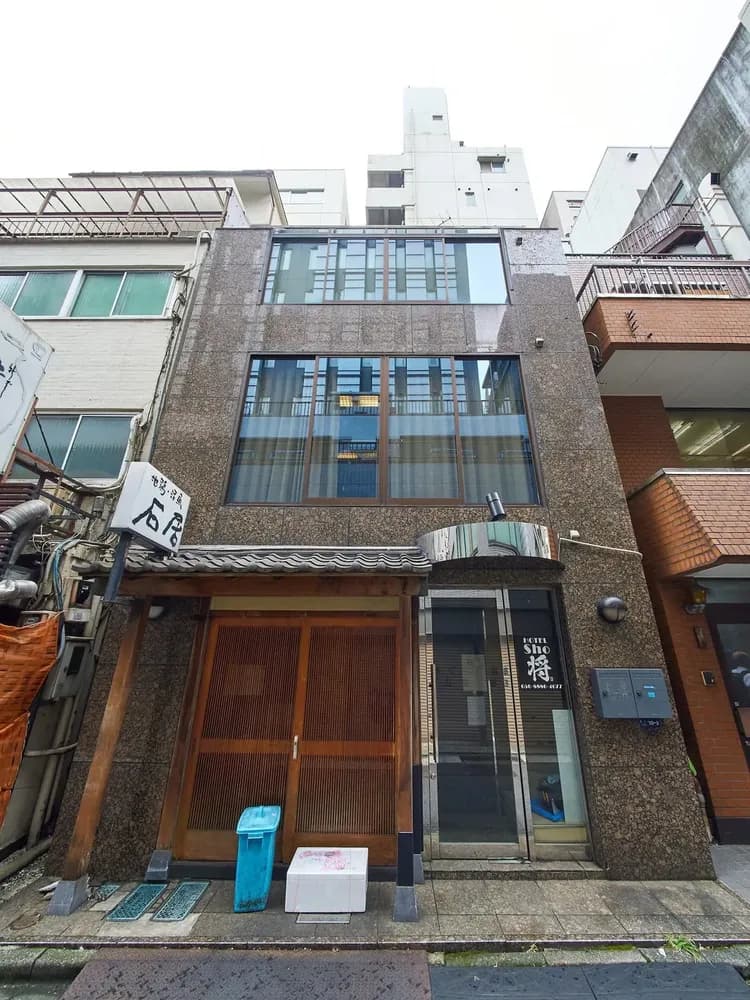 4Min Walk from Shimbashi Station /walk to Ginza, Imperial Palace & Tokyo Tower/37㎡/Max 5pax-12