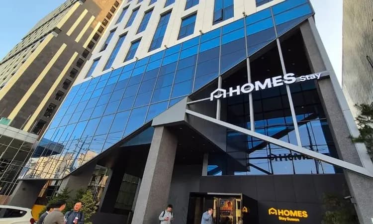 HOMES STAY G-VALLEY GASAN