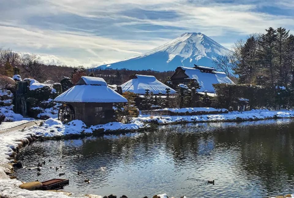 【富士山一日遊】富士山五合目・河口湖・忍野八海・御殿場OUTLETS｜中文導遊｜可選擇上野、新宿出發｜1人成行-5