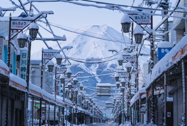 【富士山一日遊】富士本町・忍野八海・河口湖・富士五合目｜中文導遊｜上野、新宿出發-8