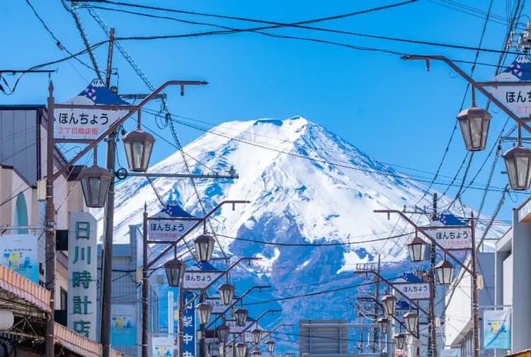 【富士山一日遊】富士本町・忍野八海・河口湖・富士五合目｜中文導遊｜上野、新宿出發-7