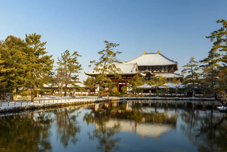 【京都一日遊】金閣寺・嵐山・伏見稻荷大社・奈良公園｜中文導遊｜可選擇大阪、京都出發｜1人成行-6