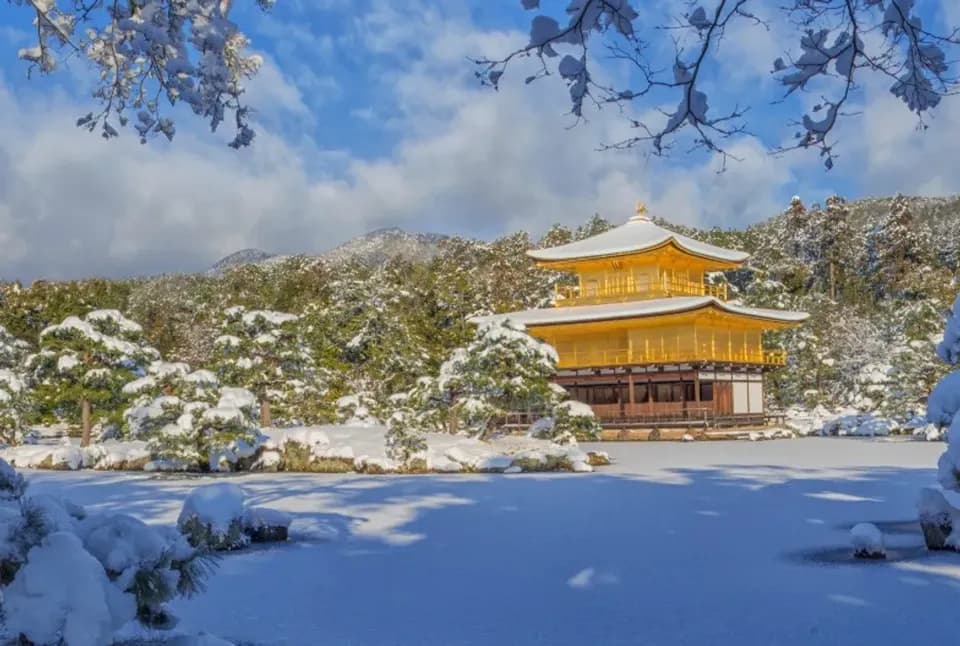 【京都一日遊】金閣寺・嵐山・三十三間堂・清水寺｜中文導遊｜可選擇大阪、京都出發｜10人成行-4