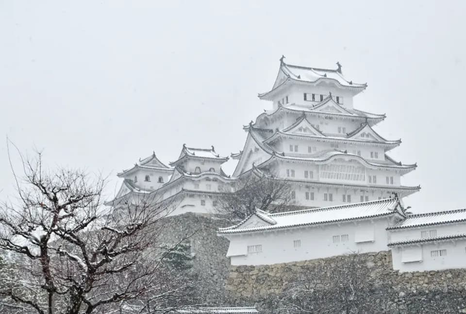 【姫路城一日遊】姫路城・好古園・有馬溫泉・六甲山