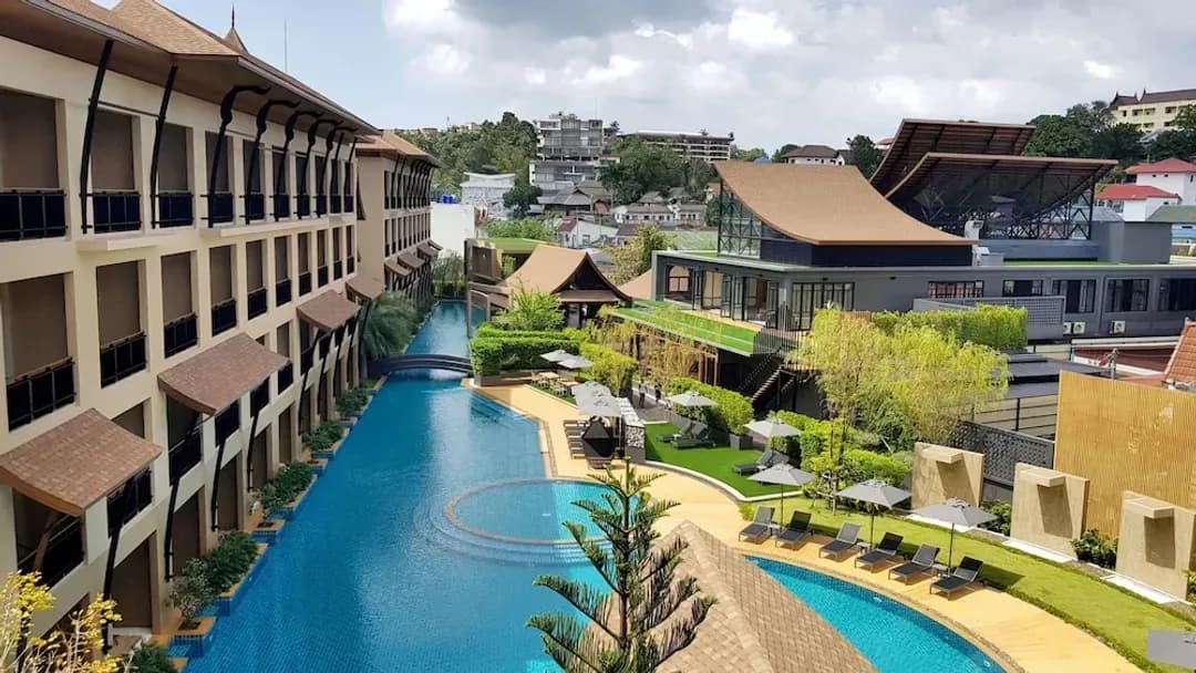 普吉府-Aurico Kata Resort & Spa